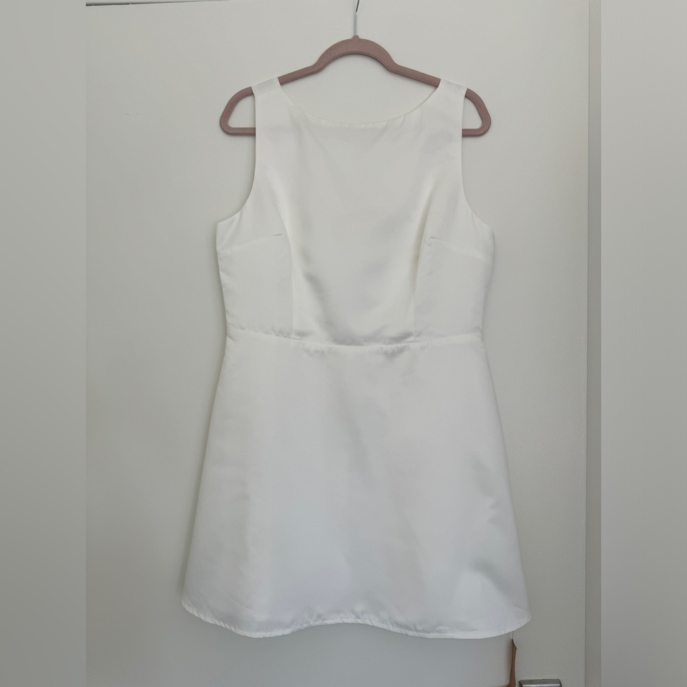 Reformation Zenni Dress